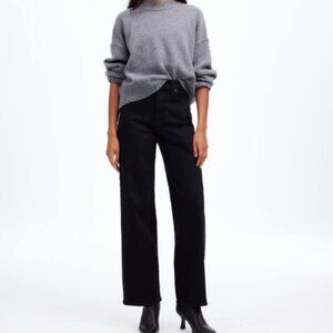 Madewell The Perfect Vintage Wide Leg Jeans